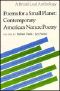 [Bread Loaf Anthology 01] • Poems for a Small Planet · Contemporary American Nature Poetry